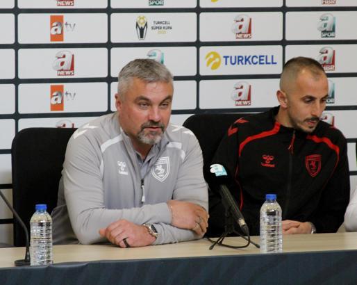 Thomas Reis: En iyisini yapmaya çalışacağız