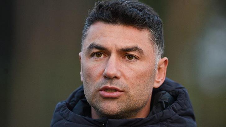 Burak Yılmaz: Galatasaray da olsa felsefemiz kazanmak