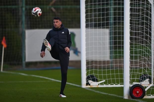 Burak Yılmaz: Galatasaray da olsa felsefemiz kazanmak