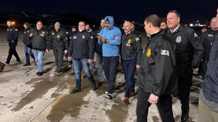 Maduro, hakkındaki suçlamaları reddetti