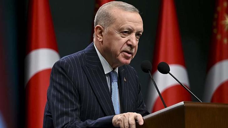 Cumhurbaşkanı Erdoğan: Türkiye ve Türk milleti, dost Venezuela halkının yanında olmaya devam edecektir