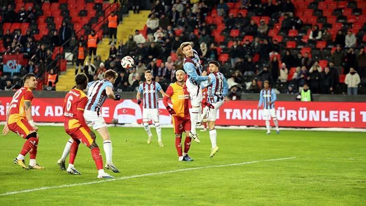 Süper Kupa'da ilk finalist Galatasaray