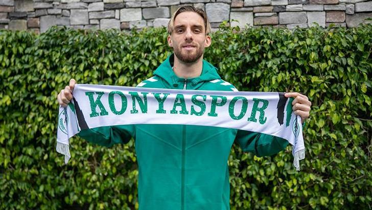 Berkan Kutlu, Konyaspor'da