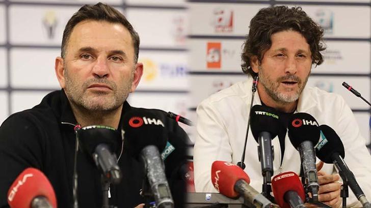 Galatasaray - Trabzonspor maçının ardından