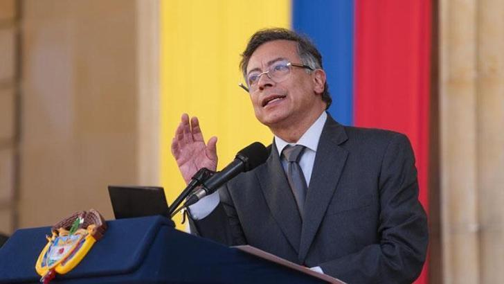 Kolombiya Cumhurbaşkanı Petro, geniş katılımlı miting düzenleyecek