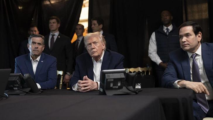 Trump’tan Venezuela açıklaması: Savaş yok, seçim yok