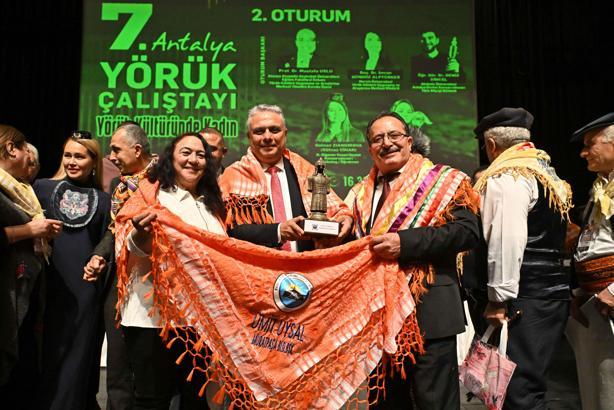 Muratpaşa 8. Yörük Çalıştayı'nı 17 Ocak'ta topluyor