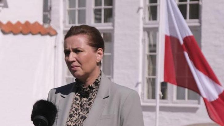 Danimarka Başbakanı Frederiksen: ABD saldırırsa her şey durur