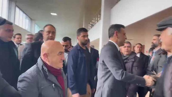 CHP'nin 'İstanbul İl Başkanlığı seçimlerinde usulsüzlük' davasında ilk duruşma