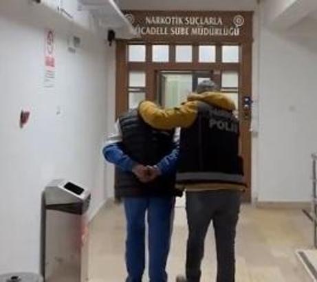 Kayseri’de 16 yıl hapisle aranan hükümlü yakalandı