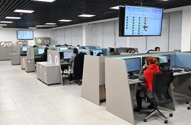 TEKSİN, 2025’te 1 milyon 250 bin çağrıya yanıt verdi