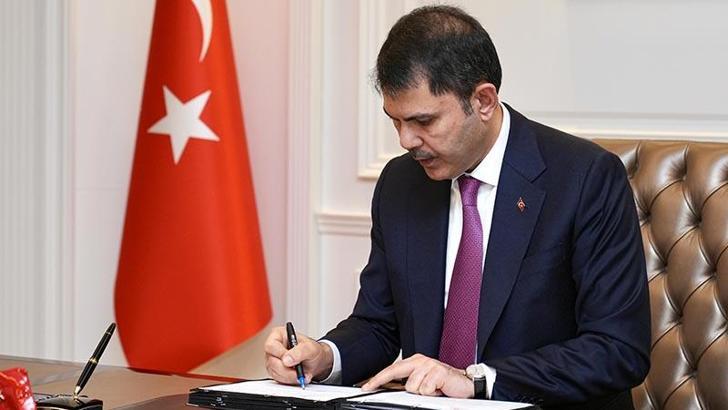 Bakan Kurum: 'Yüzyılın Konut Projesi'nde 18 bin 99 hak sahibini belirledik