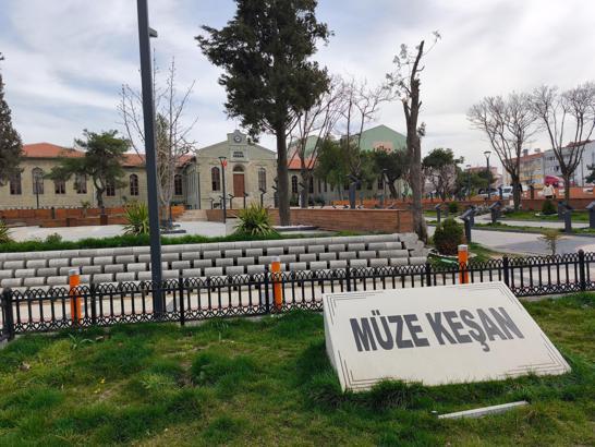 Keşan Kent Müzesi, 2025’te 34 bin ziyaretçi ağırladı