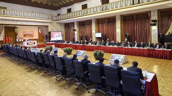 Milli Dayanışma Komisyonu bugün ikinci kez bir araya gelecek