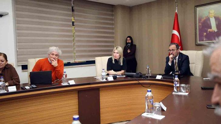 TBMM Engelli Bireylerin Sorunlarını Araştırma Komisyonu Akdeniz Üniversitesi'nde