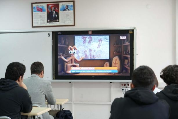 Muğla’nın ‘Zamanın Gölgesinde Latmos’ projesi ilk bültende