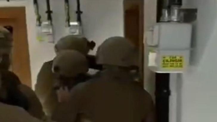 İstanbul- Çekmeköy'de uyuşturucu operasyonunda 4 şüpheli yakalandı