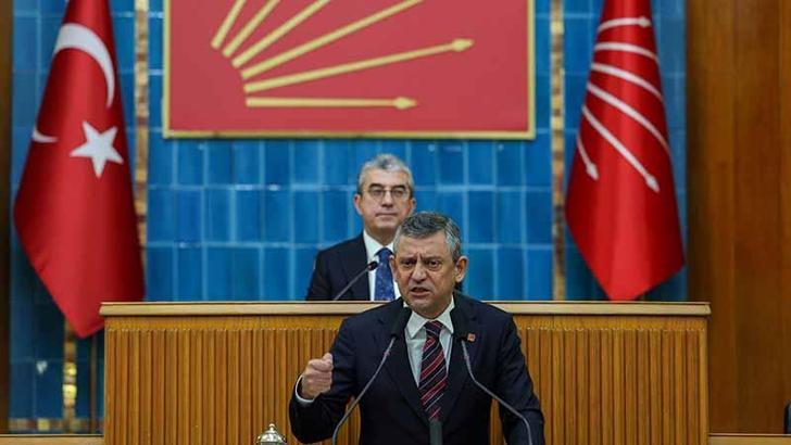 Özgür Özel: Değil Cumhurbaşkanını, bir vatandaşımızı almaya cesareti olan varsa hodri meydan