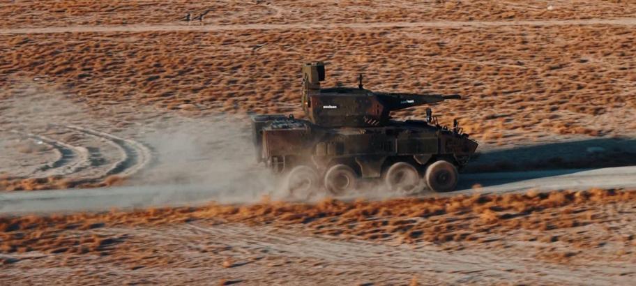 ASELSAN ‘KORKUT’ Yakın Alan Hava Savunma Sistemi’ni paylaştı