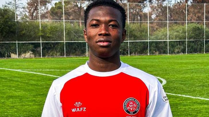 Fatih Karagümrük, Ahmed Traore’yi kadrosuna kattı