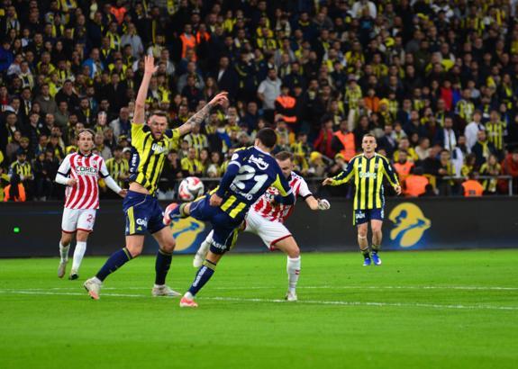 Fenerbahçe - Samsunspor / Ek fotoğraflar
