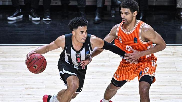 Beşiktaş GAİN - Ratiopharm Ulm: 97-76
