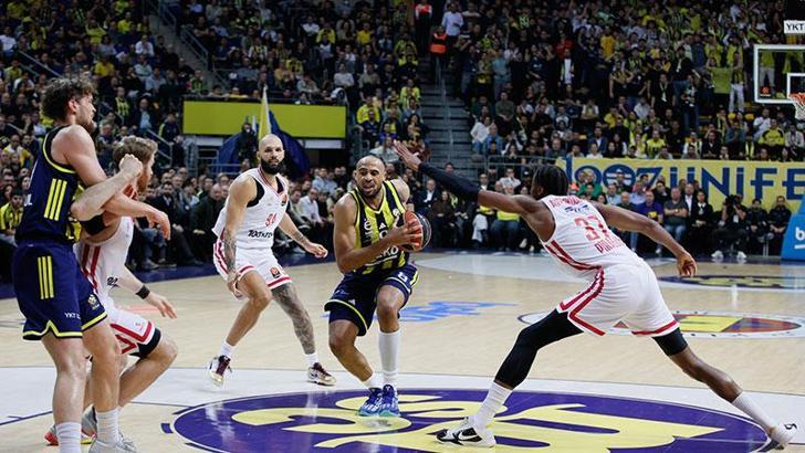 Fenerbahçe Beko – Olympiacos: 88-80