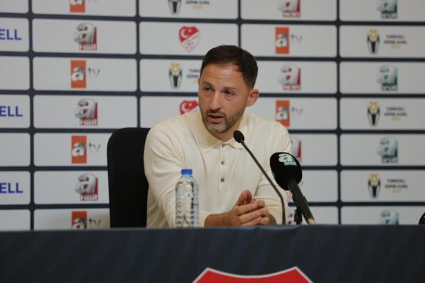 Fenerbahçe - Samsunspor maçının ardından