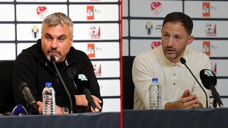 Fenerbahçe - Samsunspor maçının ardından