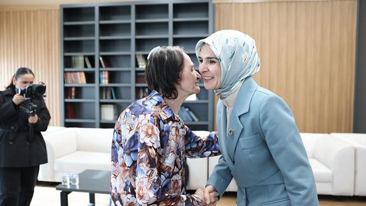 Bakan Göktaş: BM'ye göre Türkiye nüfusu 2100 yılında 25 milyona kadar gerileyebilir