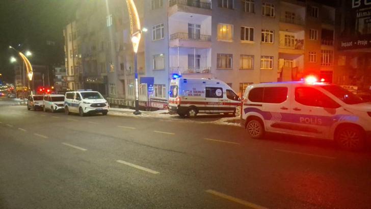 Sobadan sızan gazdan zehirlenip öldü