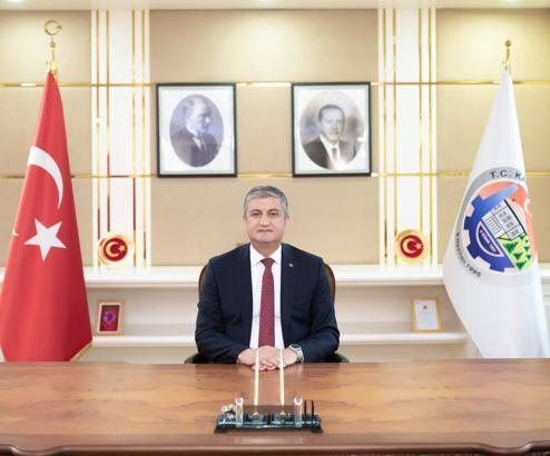 Adana'nın yeni Valisi Mustafa Yavuz oldu