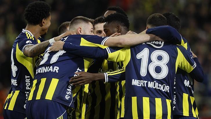 Fenerbahçe, Süper Kupa finalinde Galatasaray’ın rakibi oldu