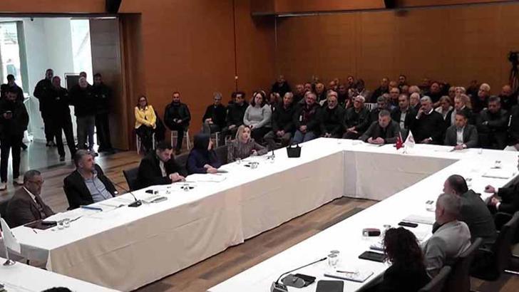 Şile Belediyesi meclis toplantısında 'üyelere rüşvet verildi' iddiası