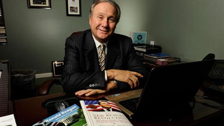 Eski ABD Başkanı Ronald Reagan'ın oğlu hayatını kaybetti