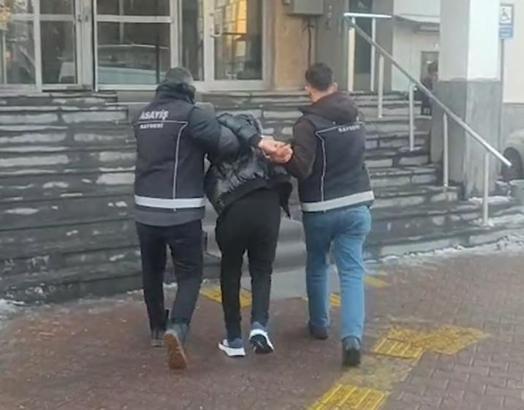 Kayseri’de 17 yıl hapisle aranan hükümlü yakalandı