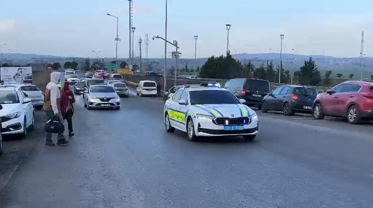 İstanbul - Özgür Özel Silivri'de Ekrem İmamoğlu'nu ziyaret ediyor
