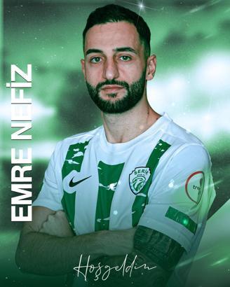 Serik Spor'da 2 transfer