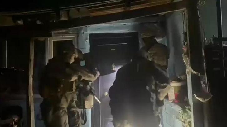 Sakarya'da uyuşturucu operasyonu: 6 gözaltı