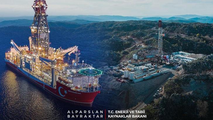 Petrol üretimi yüzde 26, doğal gaz üretimi yüzde 39 arttı