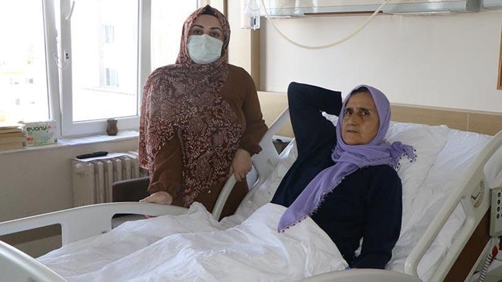 Gelin, kaynanasına karaciğerini bağışladı