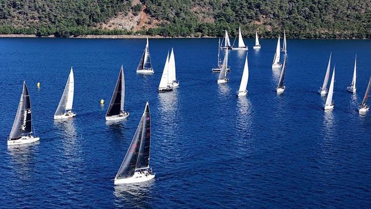 Ankara Yelken Kulübü 25'inci yılında yelken camiasını bir araya getirdi