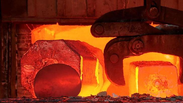 MKE: 300 bin ton hurda silah ve mühimmata dönüştü