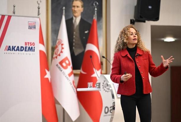 BTSO Akademi iş dünyasının dönüşümüne rehberlik ediyor
