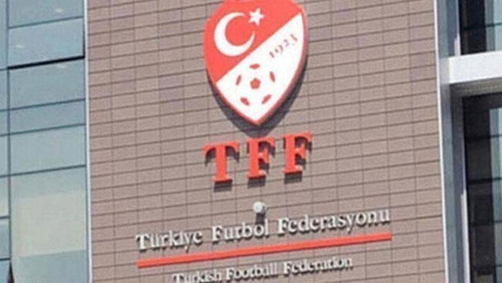 TFF, bahis oynadığı tespit edilen teknik direktör ve menajerleri PFDK’ya sevk etti