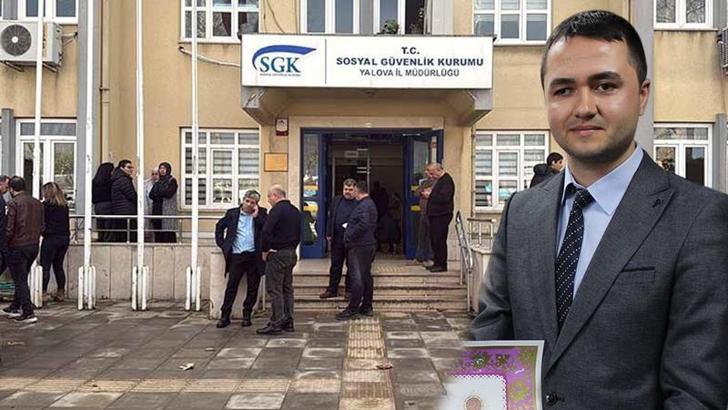 Emekliliği reddedilince kurum avukatını öldürdü