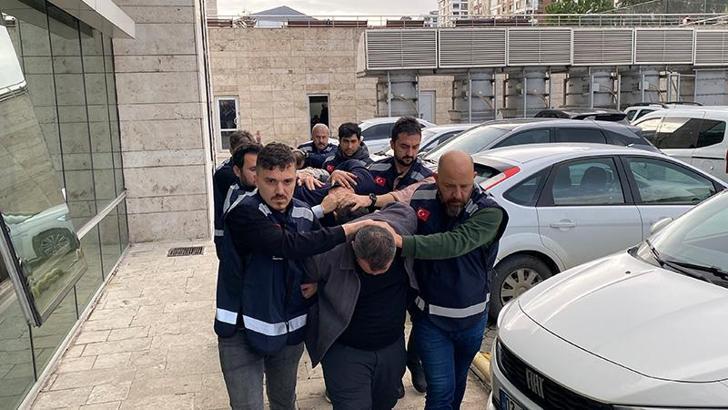 Tehditle 200 bin TL'sini alıp, dövdüler; 4 tutuklu