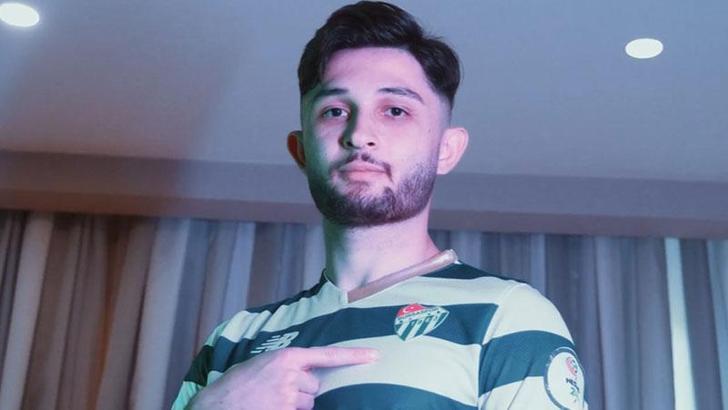 Bursaspor, Salih Kavrazlı’yı renklerine bağladı