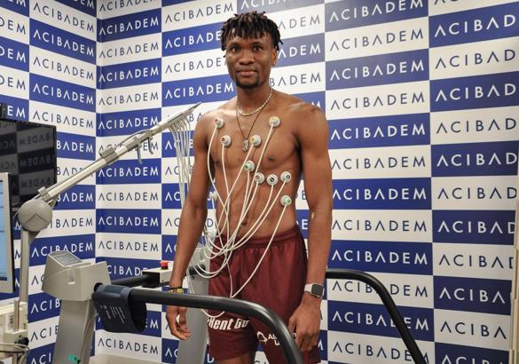 Trabzonspor’da ilk transfer stoper hattına