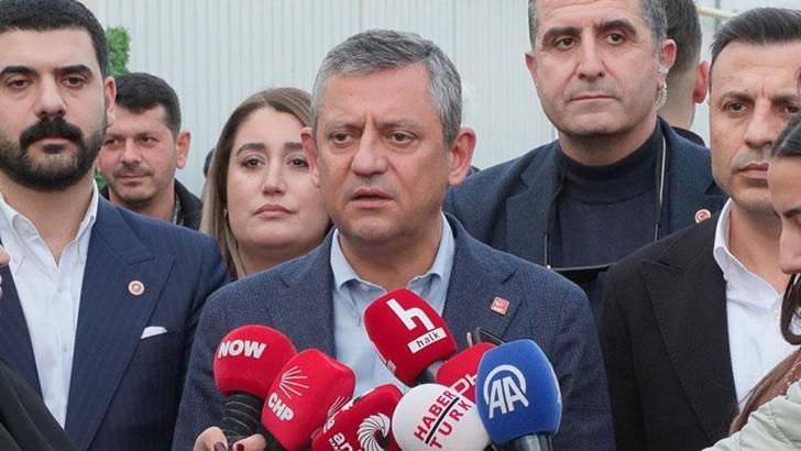 Özgür Özel: Tayfun Kahraman, sözü dinlenmedi diye içeride yatıyor